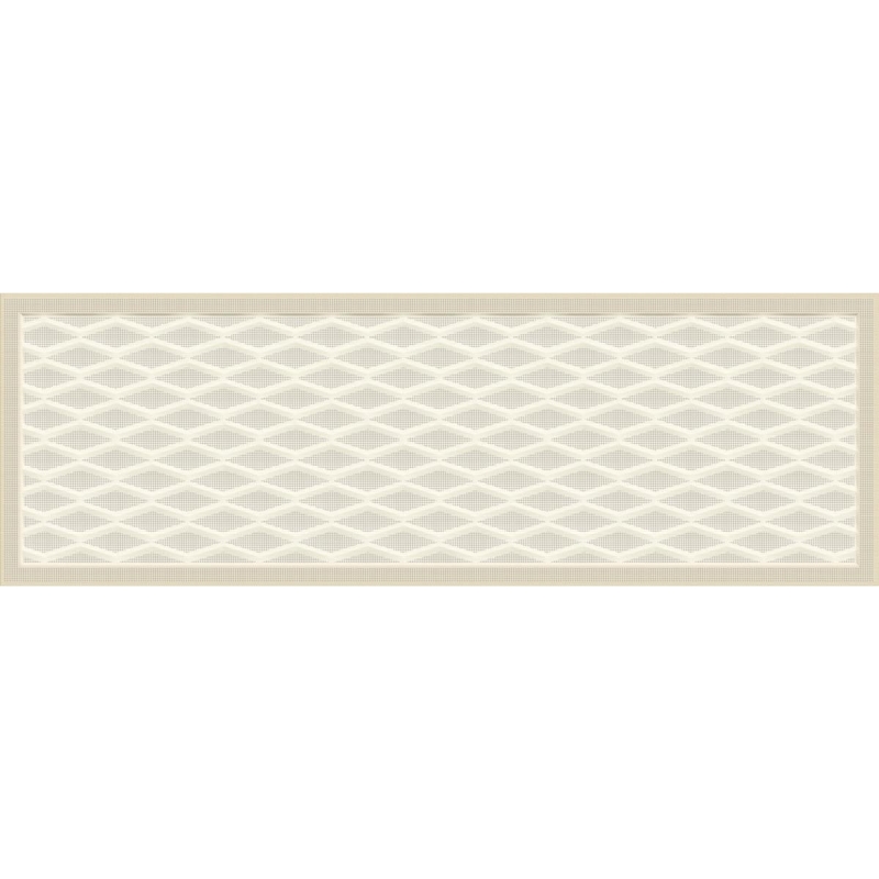 Arcana Duvar Karosu Versailles Diamond Plus Beige 25 x 75 cm - 10ARCA100008Y42