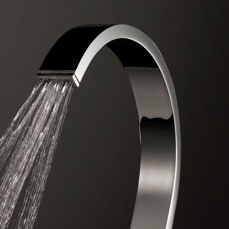 Bonomi Duş ve Küvet Kulesi Yerden Arco - 10BON112312KR