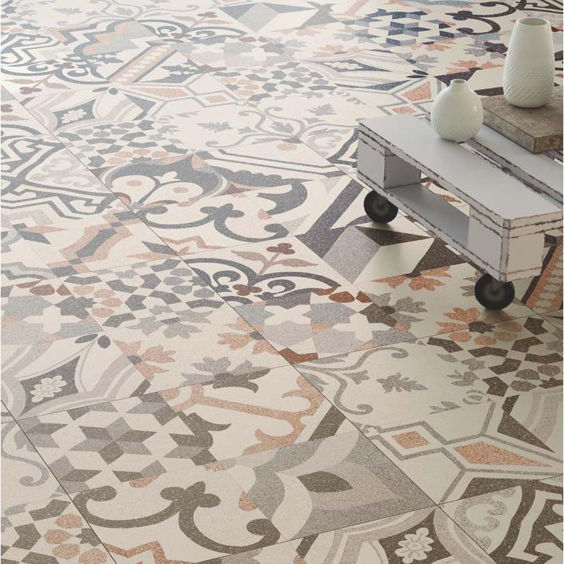 Argenta Yer Karosu Dogana Acento Dekor 60 x 60 cm - 10ARG20180000003
