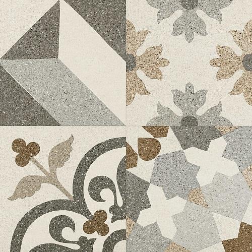 Argenta Yer Karosu Dogana Acento Dekor 60 x 60 cm - 1