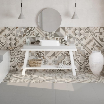 Argenta Yer Karosu Dogana Acento Dekor  60 x 60 cm (1)