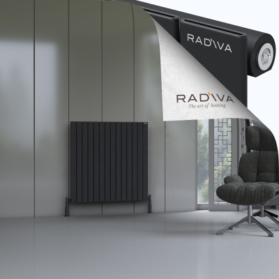 Radiva - Arno Alüminyum Radyatör 1000x1032 Siyah (1)