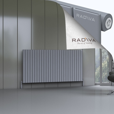 Radiva - Arno Alüminyum Radyatör 1000x1994 Gri