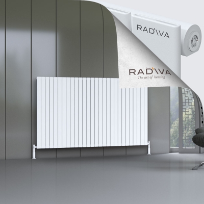 Radiva - Arno Alüminyum Radyatör 1200x2068 Beyaz (1)