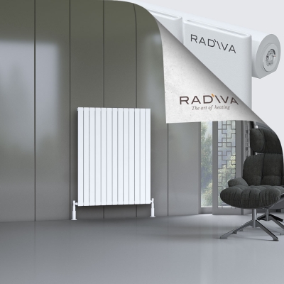 Radiva - Arno Alüminyum Radyatör 1200x958 Beyaz