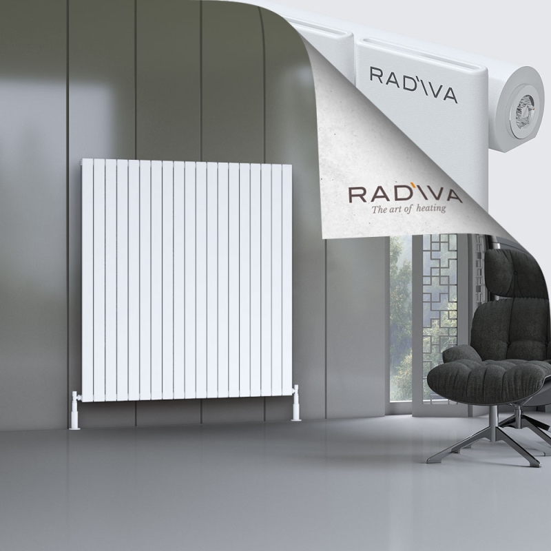 Arno Alüminyum Radyatör 1500x1402 Beyaz - 2ARN15001402B1TS