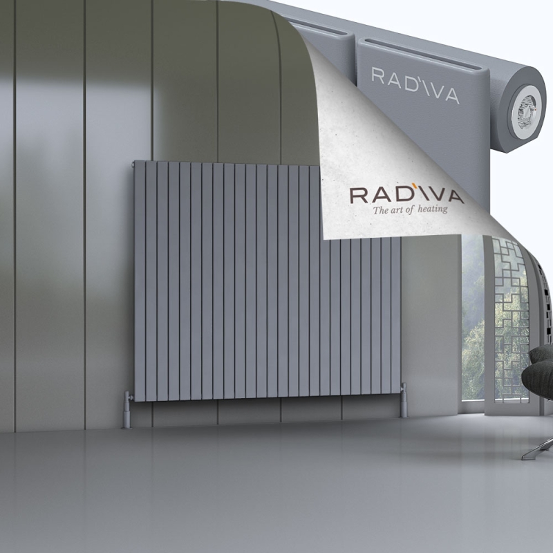 Arno Alüminyum Radyatör 1500x1846 Gri - 2ARN15001846BLTS