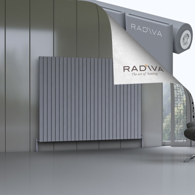 Radiva - Arno Alüminyum Radyatör 1500x1994 Gri
