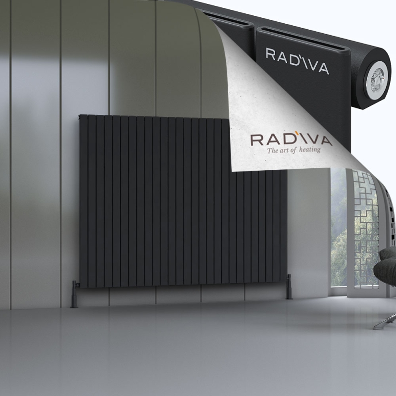 Arno Alüminyum Radyatör 1500x1994 Siyah - 2ARN15001994B3TS