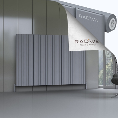 Radiva - Arno Alüminyum Radyatör 1500x2216 Gri (1)