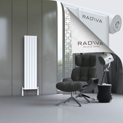 Radiva - Arno Alüminyum Radyatör 1500x366 Beyaz (1)