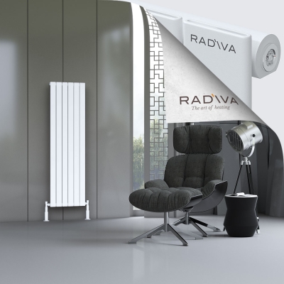 Radiva - Arno Alüminyum Radyatör 1500x440 Beyaz (1)