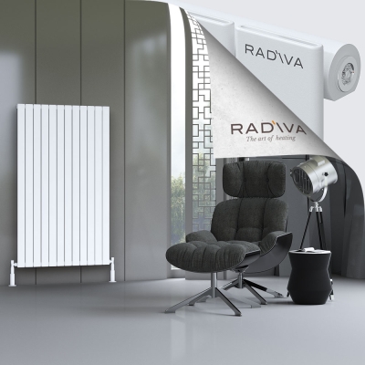 Radiva - Arno Alüminyum Radyatör 1500x884 Beyaz