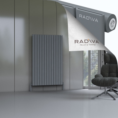 Radiva - Arno Alüminyum Radyatör 1500x958 Antrasit (1)