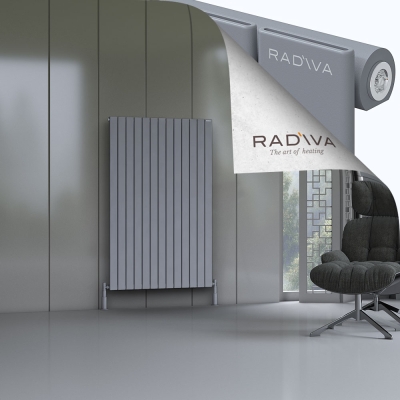 Radiva - Arno Alüminyum Radyatör 1500x958 Gri (1)