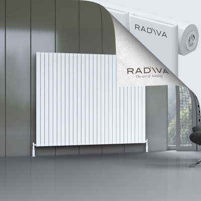 Radiva - Arno Alüminyum Radyatör 1600x2068 Beyaz (1)