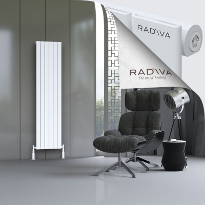 Radiva - Arno Alüminyum Radyatör 1800x440 Beyaz (1)