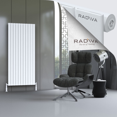 Radiva - Arno Alüminyum Radyatör 1800x810 Beyaz