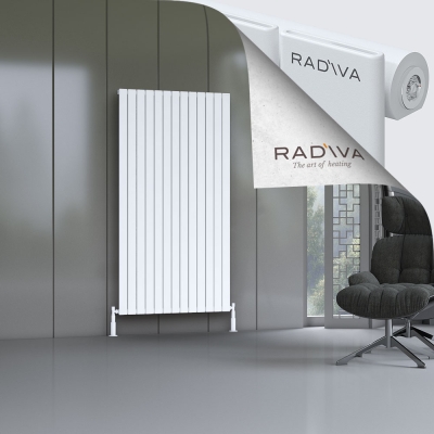 Radiva - Arno Alüminyum Radyatör 1800x958 Beyaz
