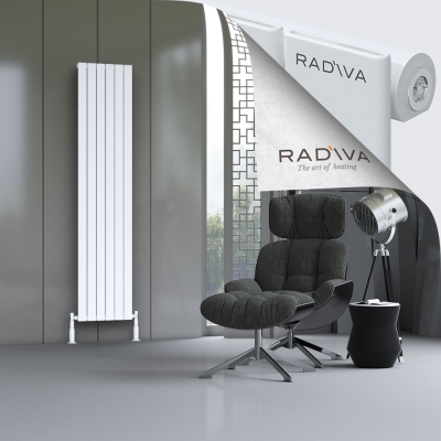 Radiva - Arno Alüminyum Radyatör 2000x440 Beyaz (1)