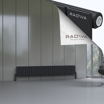 Radiva - Arno Alüminyum Radyatör 300x2142 Siyah (1)