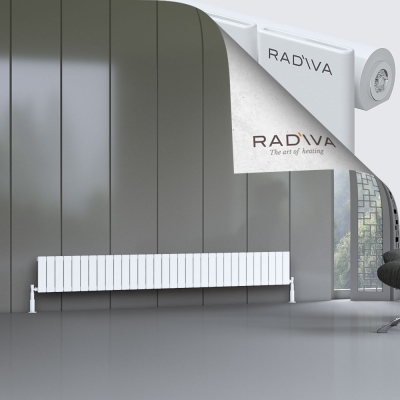 Radiva - Arno Alüminyum Radyatör 300x2364 Beyaz