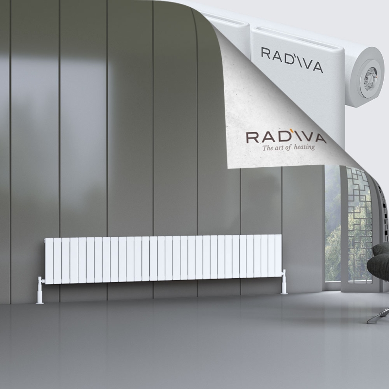 Arno Alüminyum Radyatör 400x2290 Beyaz - 2ARN04002290B1TS