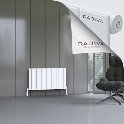 Radiva - Arno Alüminyum Radyatör 600x1106 Beyaz
