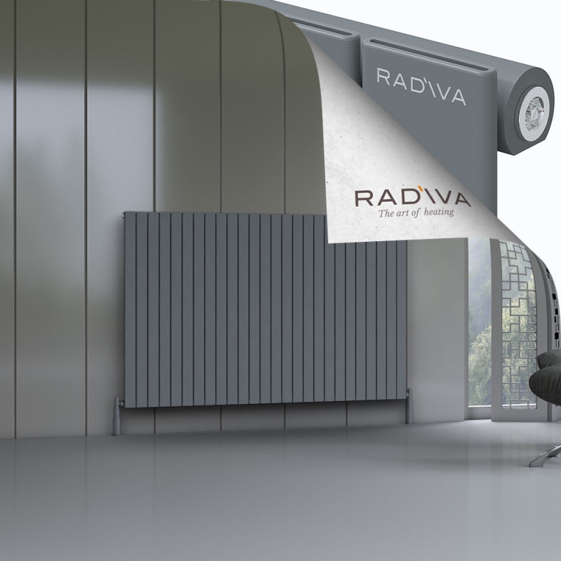 Arno Alüminyum Radyatör Antrasit - Varsayılan - 2ARN12001920B2TM3