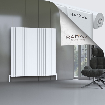 Radiva - Arno Alüminyum Radyatör Beyaz - Varsayılan