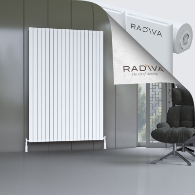 Radiva - Arno Alüminyum Radyatör Beyaz - Varsayılan