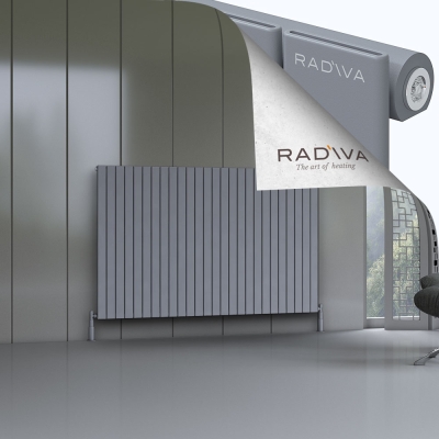 Radiva - Arno Alüminyum Radyatör Gri - Varsayılan - 300