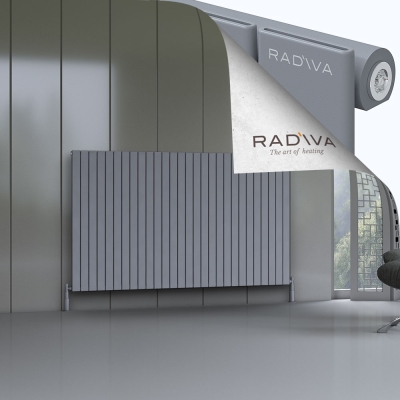 Radiva - Arno Alüminyum Radyatör Gri - Varsayılan