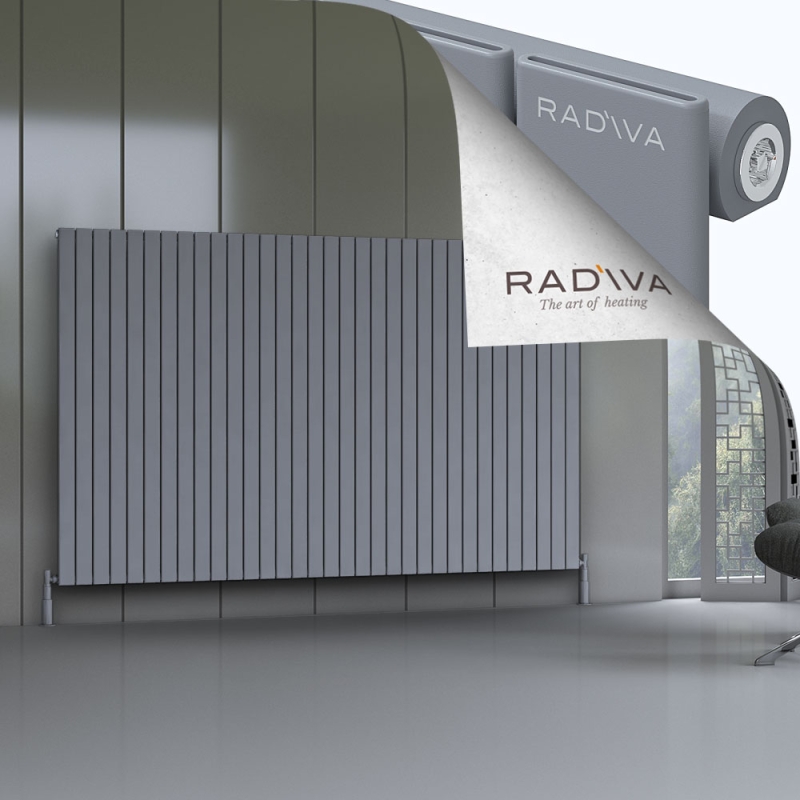 Arno Alüminyum Radyatör Gri - Varsayılan - 2ARN15002438BLTM3