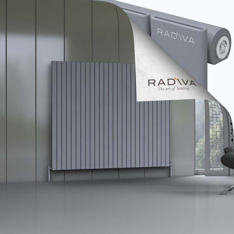 Arno Alüminyum Radyatör Gri - Varsayılan - 2ARN16001920BLTM3