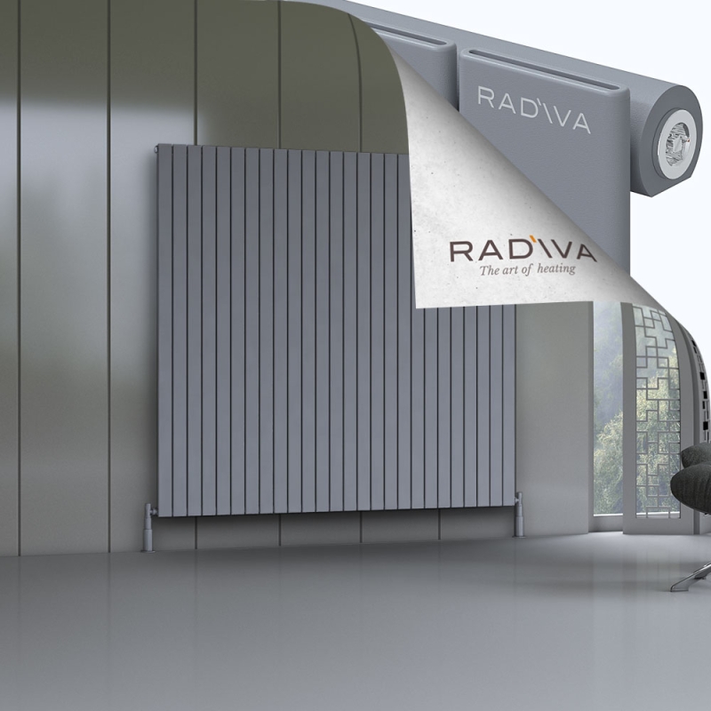 Arno Alüminyum Radyatör Gri - Varsayılan - 2ARN18001920BLTM3