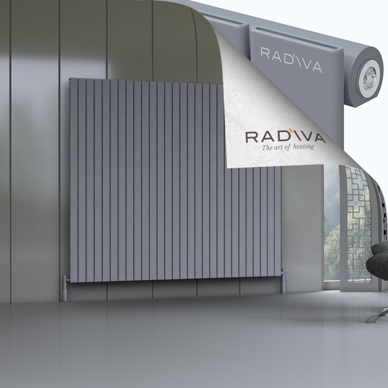 Arno Alüminyum Radyatör Gri - Varsayılan - 2ARN18002068BLTM3