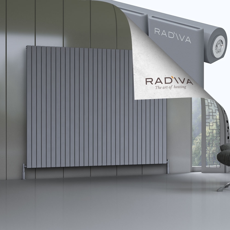 Arno Alüminyum Radyatör Gri - Varsayılan - 2ARN18002290BLTM3