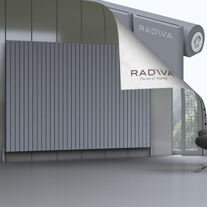 Arno Alüminyum Radyatör Gri - Varsayılan - 2ARN18002586BLTM3