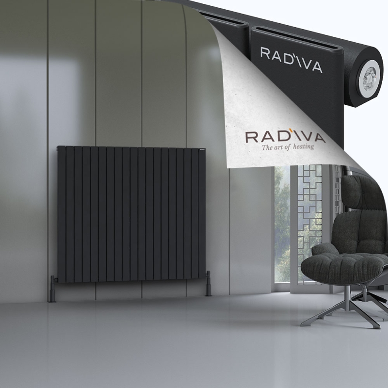 Arno Alüminyum Radyatör Siyah - Varsayılan - 2ARN12001402B3TM3