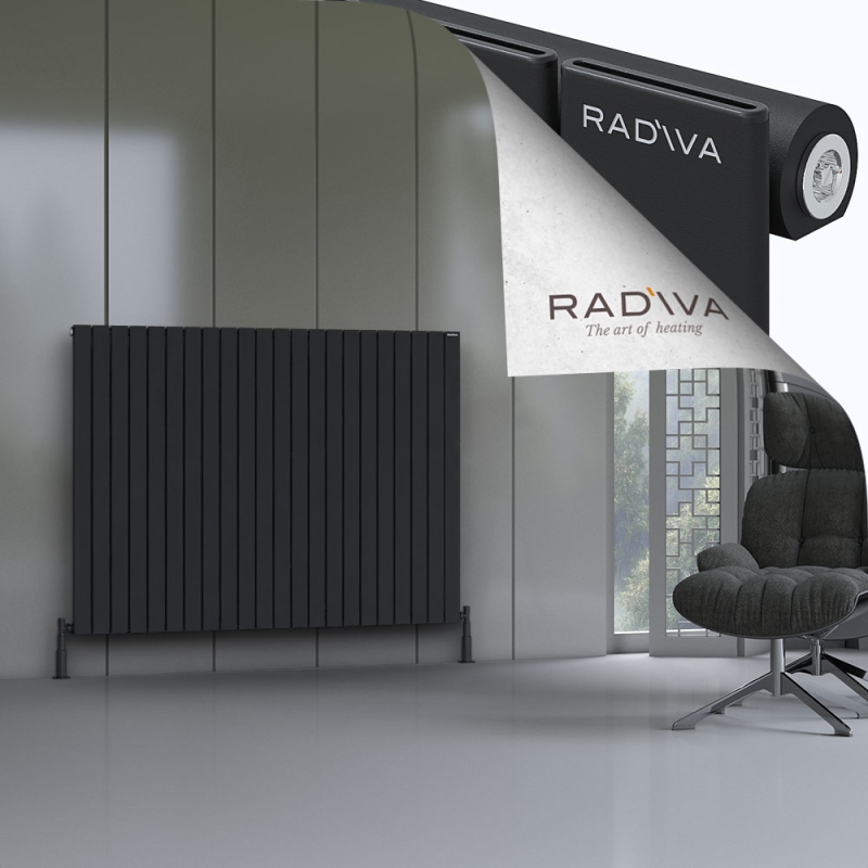 Arno Alüminyum Radyatör Siyah - Varsayılan - 2ARN12001624B3TM3