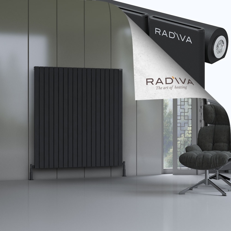 Arno Alüminyum Radyatör Siyah - Varsayılan - 2ARN15001402B3TM3