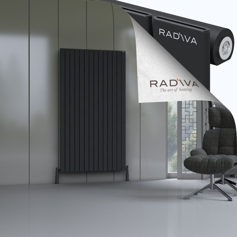 Arno Alüminyum Radyatör Siyah - Varsayılan - 2ARN18001032B3TM3