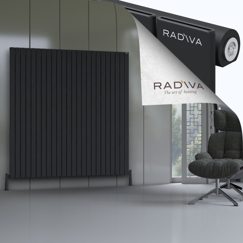 Arno Alüminyum Radyatör Siyah - Varsayılan - 2ARN18001772B3TM3