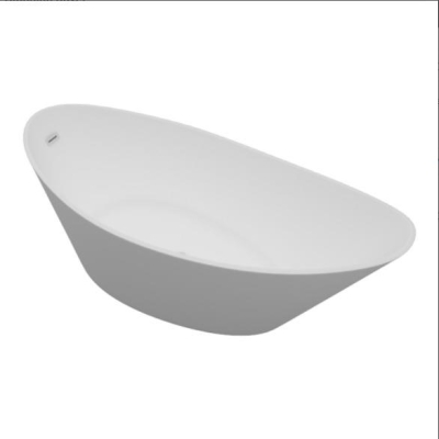 ARTEMİS - Artemis Küvet Lina Mat Beyaz 180 x 80 cm 1.05.408.011.01.126 