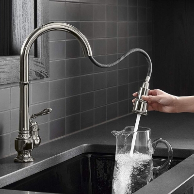 KOHLER - Kohler Eviye Bataryası Artifacts, Oil Rubbed Bronze