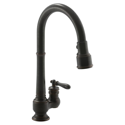KOHLER - Kohler Eviye Bataryası Artifacts, Oil Rubbed Bronze - 1