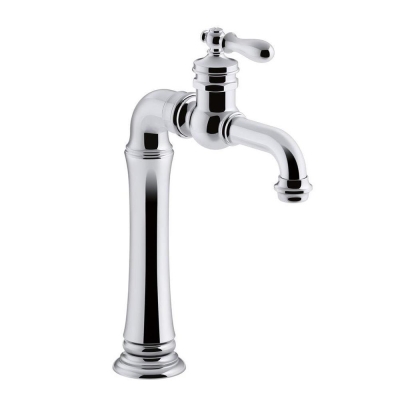 KOHLER - Kohler Eviye Bar Musluğu Artifacts Gentlemans , Krom - 2