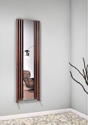 RADİVA - Bahama Dekoratif Radyatör 540x1760 Ahşap Görünümlü RADİVA - Bahama Dekoratif Radyatör 540x1760 Ahşap Görünümlü