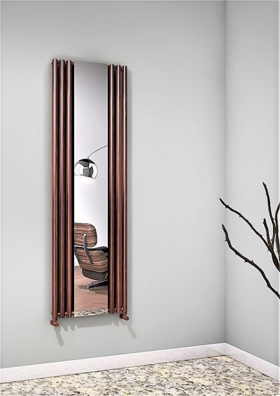 Bahama Dekoratif Radyatör 540x1760 Ahşap Görünümlü-1BAH05401760K6FS Bahama Dekoratif Radyatör 540x1760 Ahşap Görünümlü - 1BAH05401760K6FS